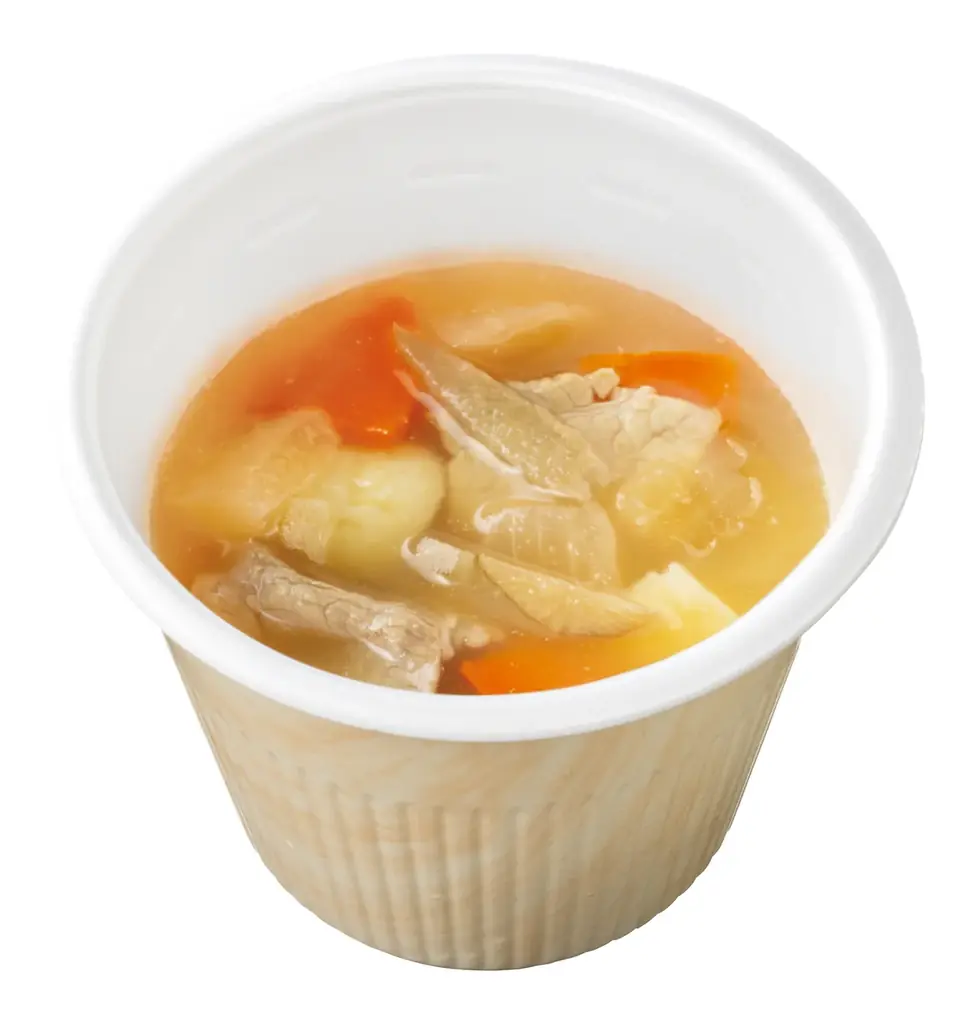 「ほっともっと」新TVCM公開！『ザ・すき焼き！牛すき焼き弁当＆豚汁CP』篇 画像 14