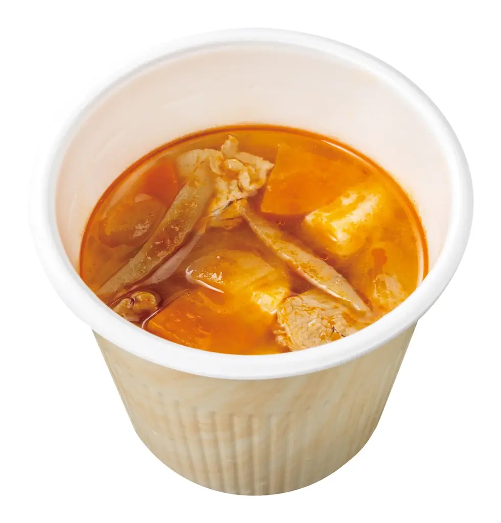 「ほっともっと」新TVCM公開！『ザ・すき焼き！牛すき焼き弁当＆豚汁CP』篇 画像 15