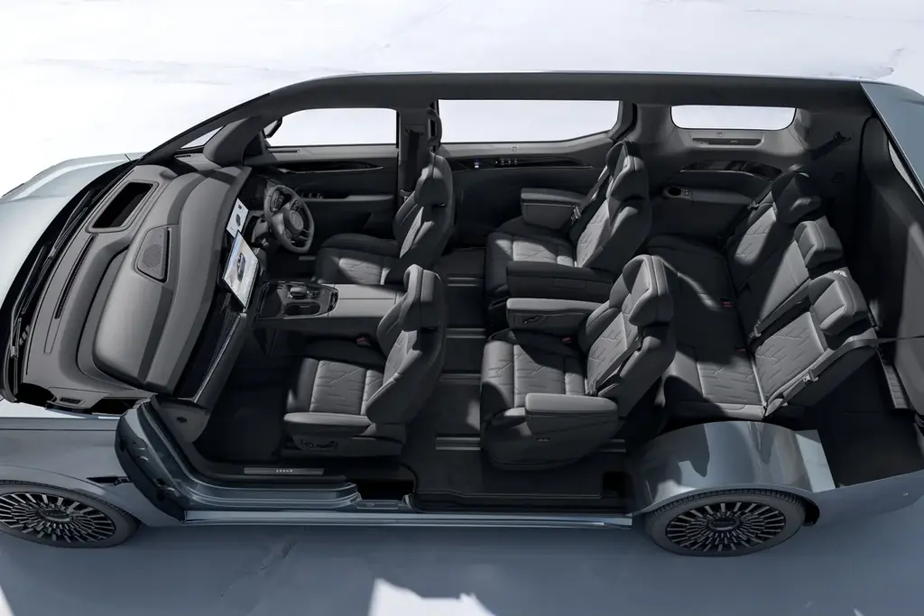 フォロフライ、ラグジュアリーEV「ZEEKR 009」の国内展開を発表 画像 2