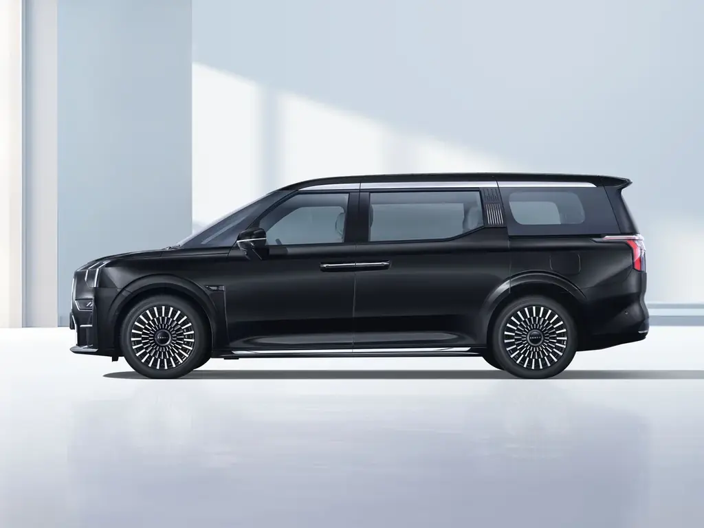 フォロフライ、ラグジュアリーEV「ZEEKR 009」の国内展開を発表 画像 4