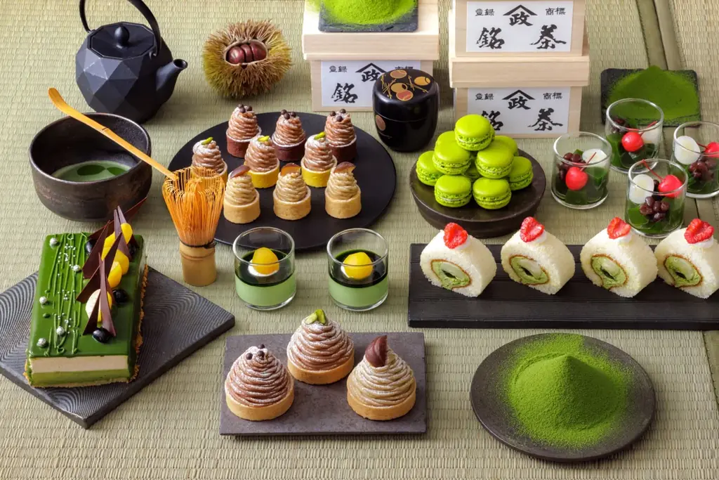 10月27日開始　ホテルニューオータニ大阪のハロウィン衣替えスイーツビュッフェ