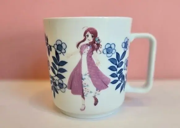 【10月24日～開始】日本初！デジタル×伝統工芸！世界に一つだけの伊万里・有田焼をデザイン＆お届け！劇場版『ゾンビランドサガ ゆめぎんがパラダイス』とコラボした、ふるさと納税返礼品を数量限定で展開！ 画像 2