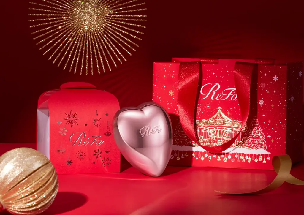 冬の贈り物に、ReFaから特別な体験を。​ウィンターキャンペーン“ReFa WONDERLAND”が10月22日よりスタート！​ 画像 15