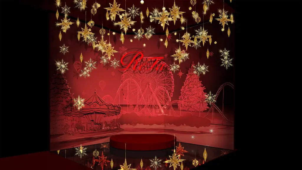 冬の贈り物に、ReFaから特別な体験を。​ウィンターキャンペーン“ReFa WONDERLAND”が10月22日よりスタート！​ 画像 4