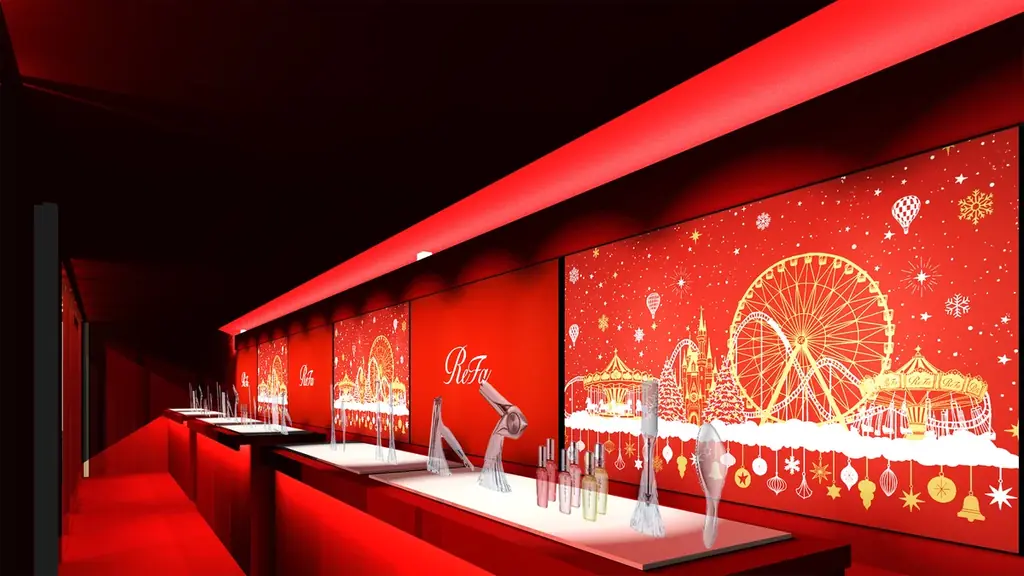 冬の贈り物に、ReFaから特別な体験を。​ウィンターキャンペーン“ReFa WONDERLAND”が10月22日よりスタート！​ 画像 6