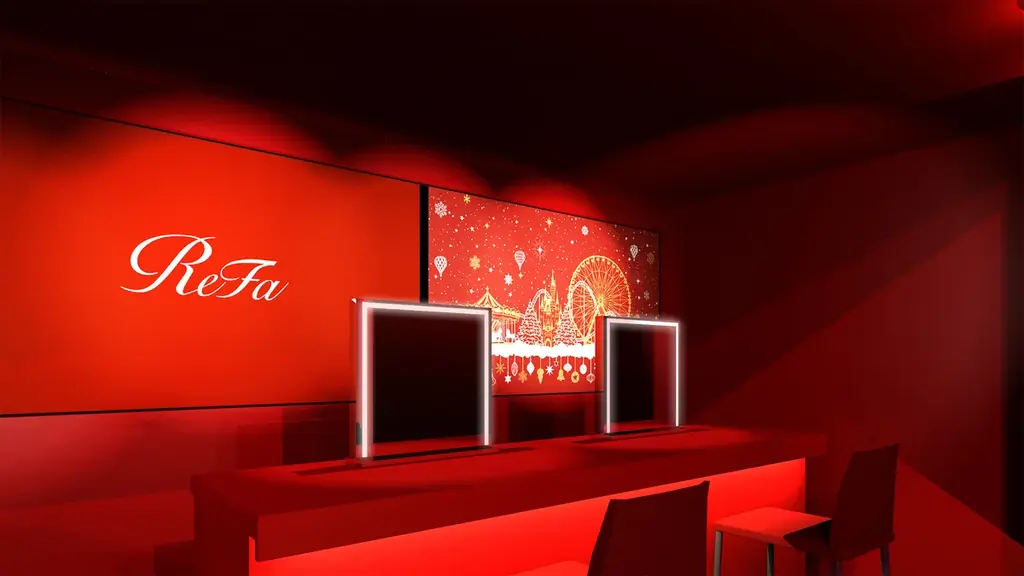 冬の贈り物に、ReFaから特別な体験を。​ウィンターキャンペーン“ReFa WONDERLAND”が10月22日よりスタート！​ 画像 7