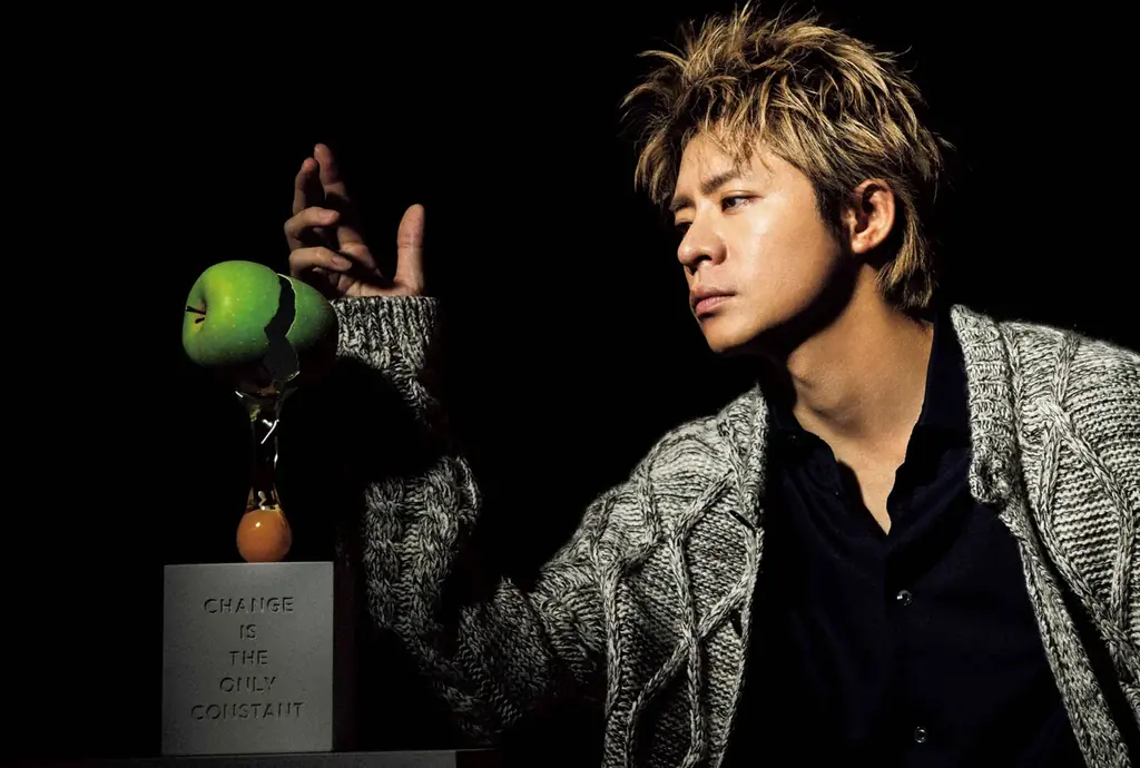 【ゲーテ12月号】Number_i岸優太、独占10P！ 特集は、超富裕層注目の超絶レジデンス。話題のシェア別荘情報、小室哲哉、渡辺謙… 画像 3