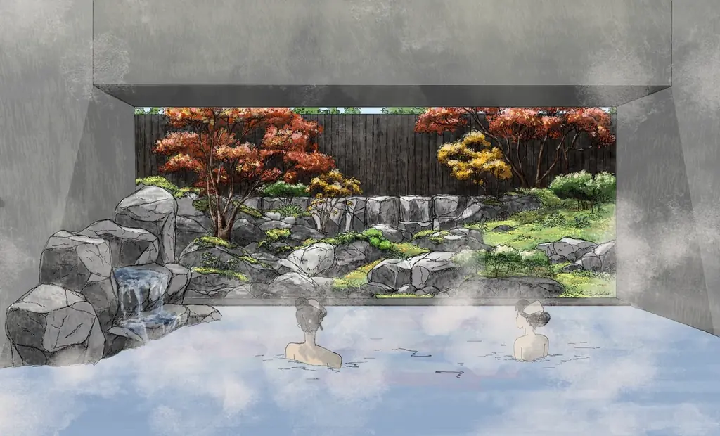 星野リゾートが山形県に初進出！天空のルーフトップテラスから蔵王の絶景を望む温泉旅館「界 蔵王」、2026年秋開業 画像 2