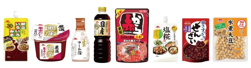 名古屋の味「献立いろいろみそ」発売30周年記念！11月1・2日イオンモール名古屋茶屋で感謝祭イベント実施 画像 8