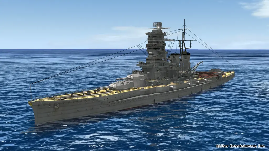 本格海戦ゲーム『蒼焔の艦隊』戦艦「金剛改」参戦！ サルベージ「真・蒼焔祭」が開催！ 画像 2