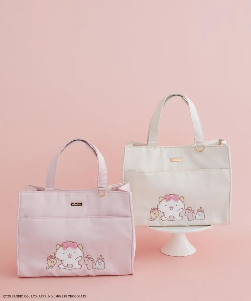 【Maison de FLEUR】パワフルなきょうりゅう「がおぱわるぅ」が初登場！元気いっぱいな“ぱわるぅ”のチャーミングな可愛さを表現したアイテム 画像 3