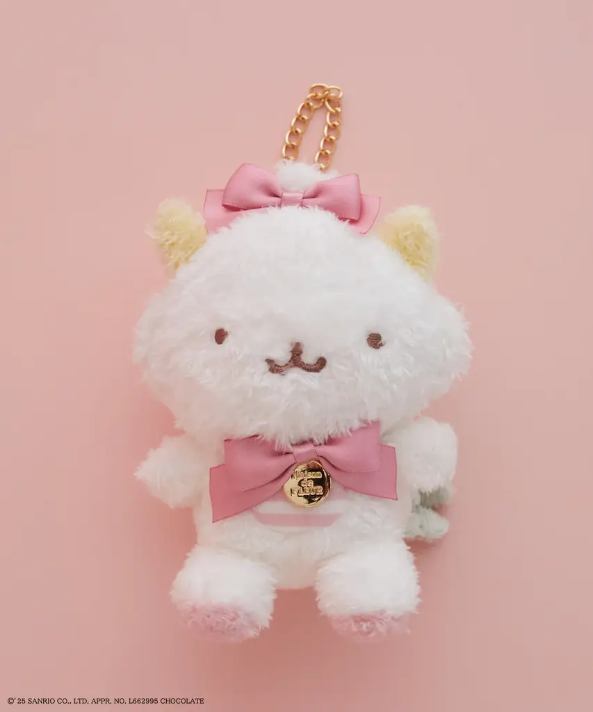 【Maison de FLEUR】パワフルなきょうりゅう「がおぱわるぅ」が初登場！元気いっぱいな“ぱわるぅ”のチャーミングな可愛さを表現したアイテム 画像 4