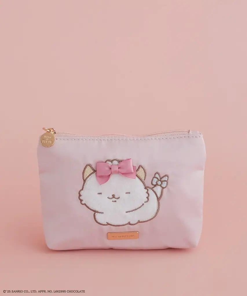 【Maison de FLEUR】パワフルなきょうりゅう「がおぱわるぅ」が初登場！元気いっぱいな“ぱわるぅ”のチャーミングな可愛さを表現したアイテム 画像 5