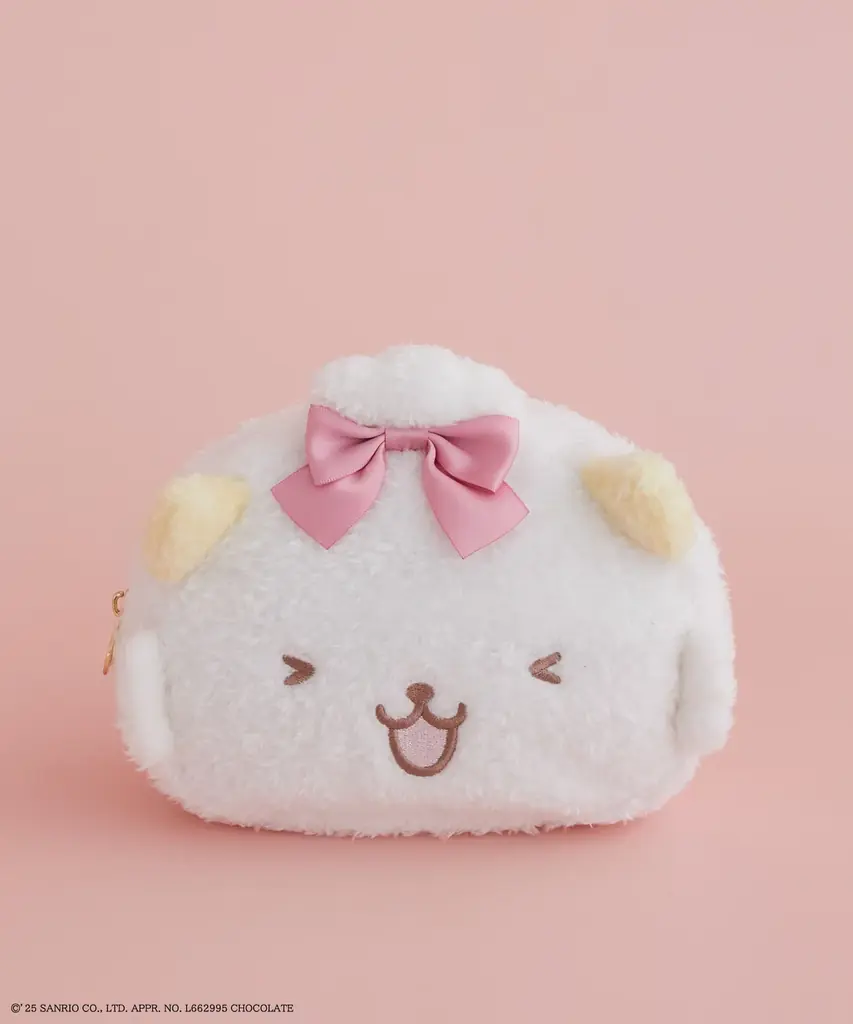 【Maison de FLEUR】パワフルなきょうりゅう「がおぱわるぅ」が初登場！元気いっぱいな“ぱわるぅ”のチャーミングな可愛さを表現したアイテム 画像 6