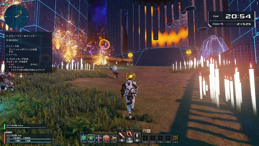 『PSO2 ニュージェネシス ver.2』期間限定クエスト「スウィーティー★パニック！」開催！ 画像 3