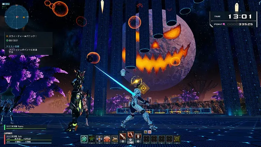 『PSO2 ニュージェネシス ver.2』期間限定クエスト「スウィーティー★パニック！」開催！ 画像 6