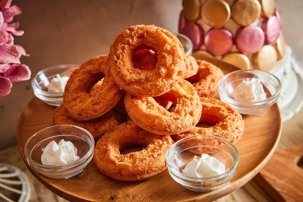 牛角、約270店舗限定で「デザート食べ放題」スタート！ 10品のスイーツを好きなだけ。焼肉の後まで満たされる、充実の食べ放題コース 画像 14