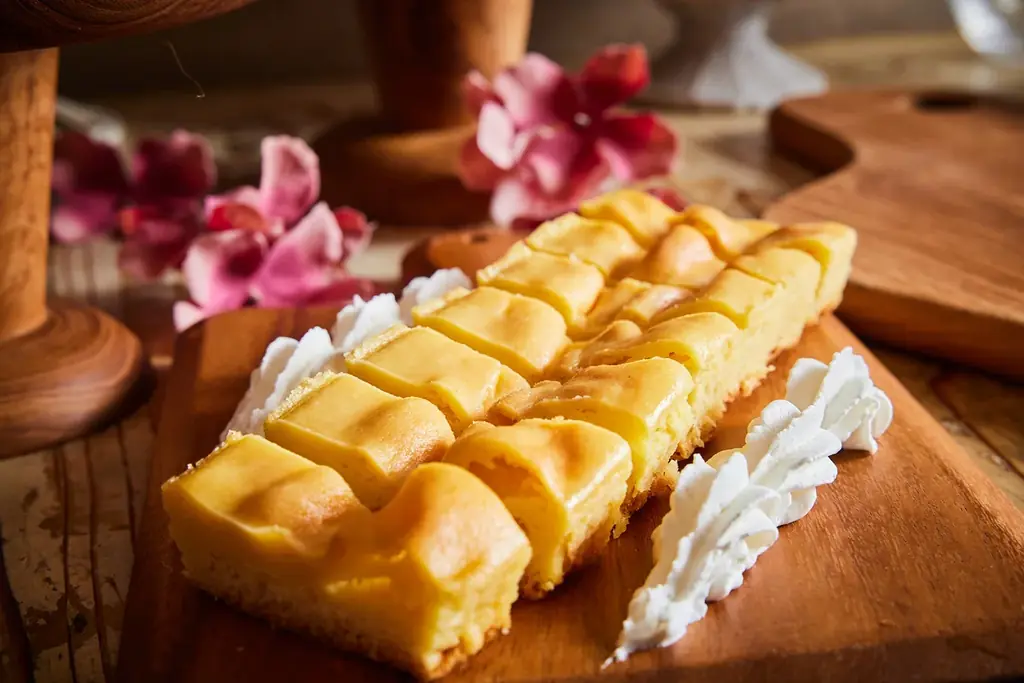 牛角、約270店舗限定で「デザート食べ放題」スタート！ 10品のスイーツを好きなだけ。焼肉の後まで満たされる、充実の食べ放題コース 画像 15