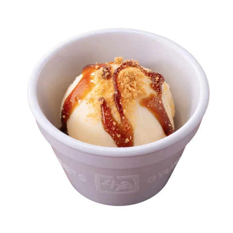 牛角、約270店舗限定で「デザート食べ放題」スタート！ 10品のスイーツを好きなだけ。焼肉の後まで満たされる、充実の食べ放題コース 画像 4