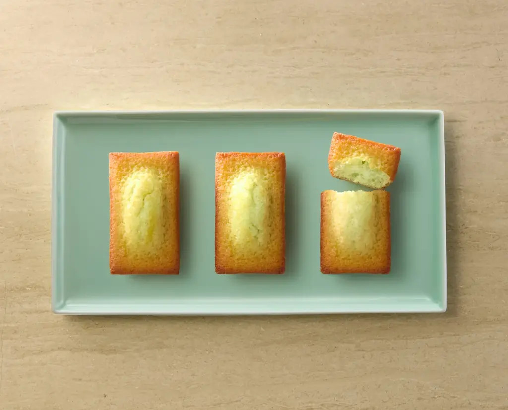 【新発売】ずんだとバターの豊かな香りがふわっと広がる『ずんだフィナンシェ』 10月25日（土）より販売開始 画像 2