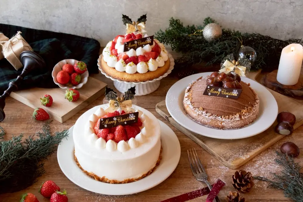 SANクリスマス予約