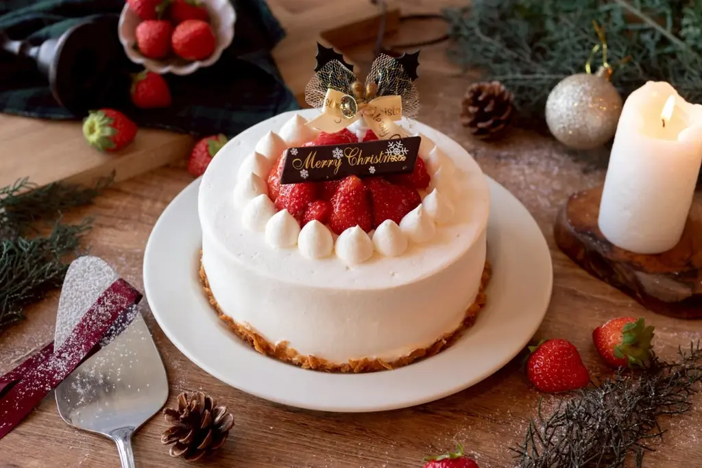 【DISHES and TART SAN】SANのクリスマスが、今年もはじまります！予約開始2025年11月1日～ 画像 2