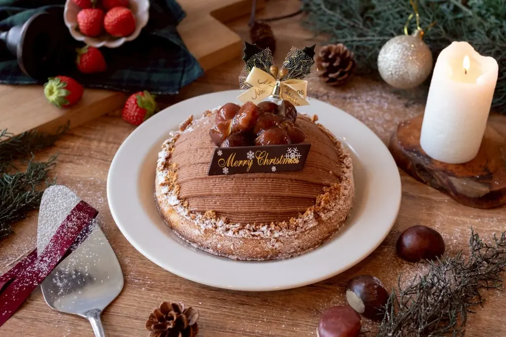 【DISHES and TART SAN】SANのクリスマスが、今年もはじまります！予約開始2025年11月1日～ 画像 4