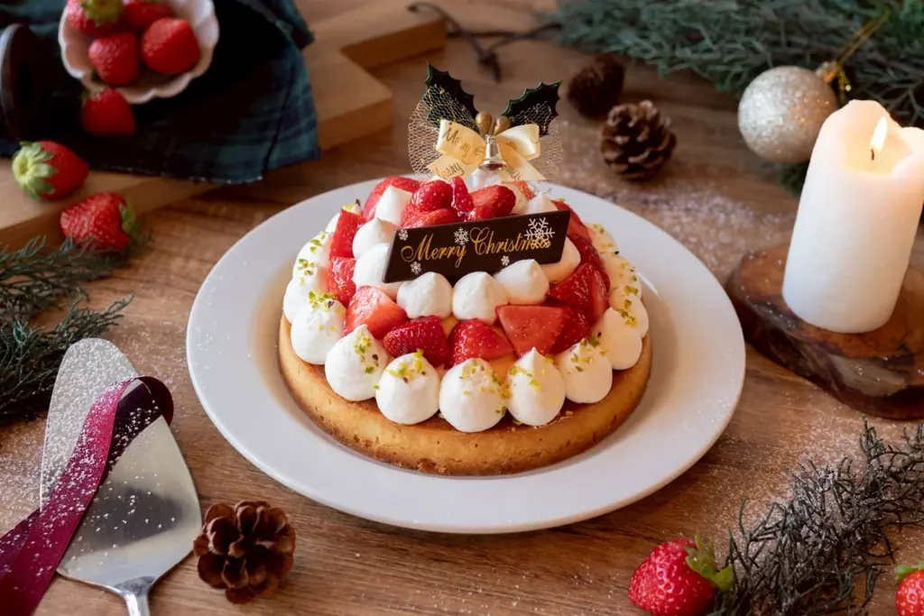 【DISHES and TART SAN】SANのクリスマスが、今年もはじまります！予約開始2025年11月1日～ 画像 6