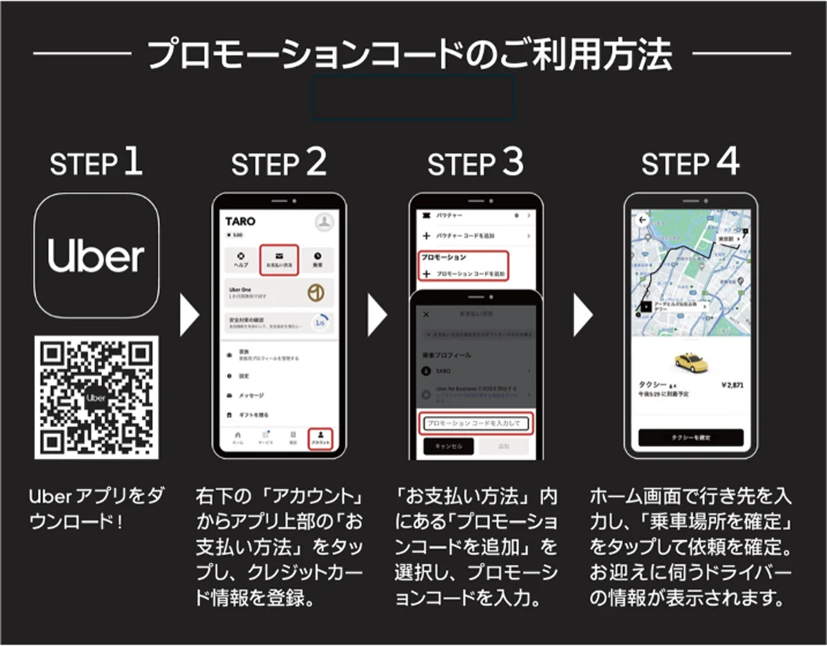 Uber Taxi、羽田空港第1・第2ターミナルに新設のアプリ配車用乗り場で利用可能に、タクシー配車の利便性が大幅に向上 画像 2