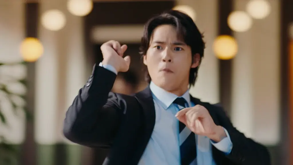 水上恒司さんと生見愛瑠さんを起用した「洋服の青山」「スーツスクエア」新CM　10月23日から「みんなのスーツ 予告篇」全国放送開始 画像 12