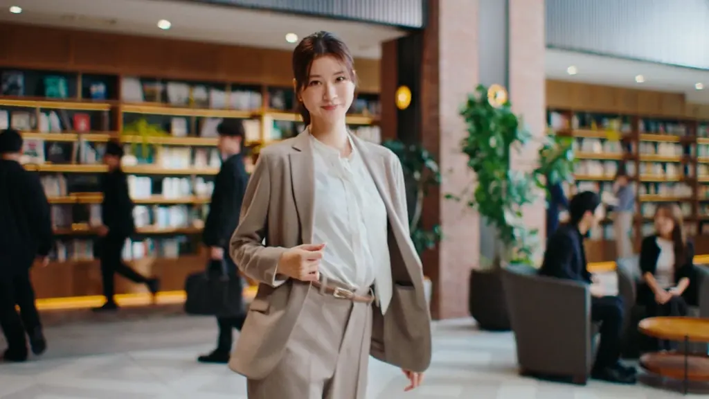 水上恒司さんと生見愛瑠さんを起用した「洋服の青山」「スーツスクエア」新CM　10月23日から「みんなのスーツ 予告篇」全国放送開始 画像 15