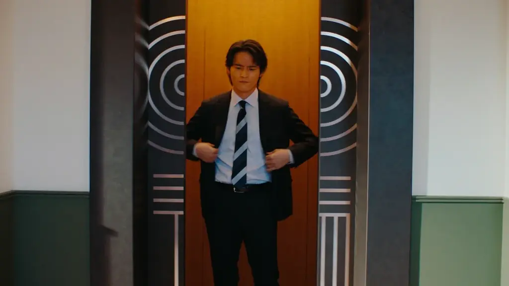 水上恒司さんと生見愛瑠さんを起用した「洋服の青山」「スーツスクエア」新CM　10月23日から「みんなのスーツ 予告篇」全国放送開始 画像 2