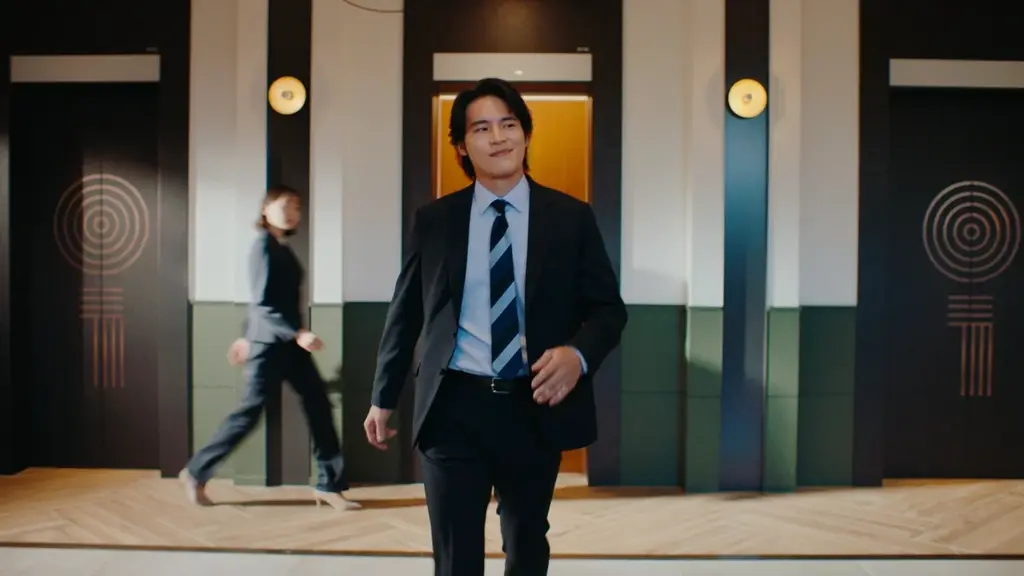 水上恒司さんと生見愛瑠さんを起用した「洋服の青山」「スーツスクエア」新CM　10月23日から「みんなのスーツ 予告篇」全国放送開始 画像 3