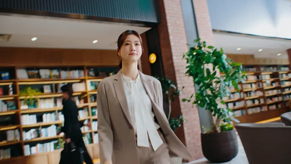 水上恒司さんと生見愛瑠さんを起用した「洋服の青山」「スーツスクエア」新CM　10月23日から「みんなのスーツ 予告篇」全国放送開始 画像 6