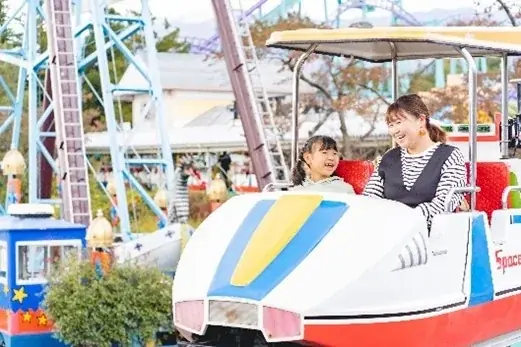 那須ハイランドパークで北関東県民優待割実施！ 画像 3