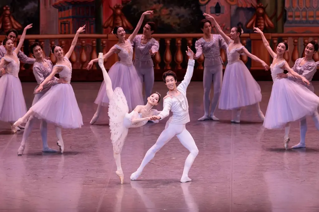 【メルキュール東京日比谷】今年のクリスマスは、東京バレエ団監修『くるみ割り人形』アフタヌーンティー、レペットによるディスプレイをメルキュール東京日比谷で。11月1日から特別プロモーション実施 画像 4