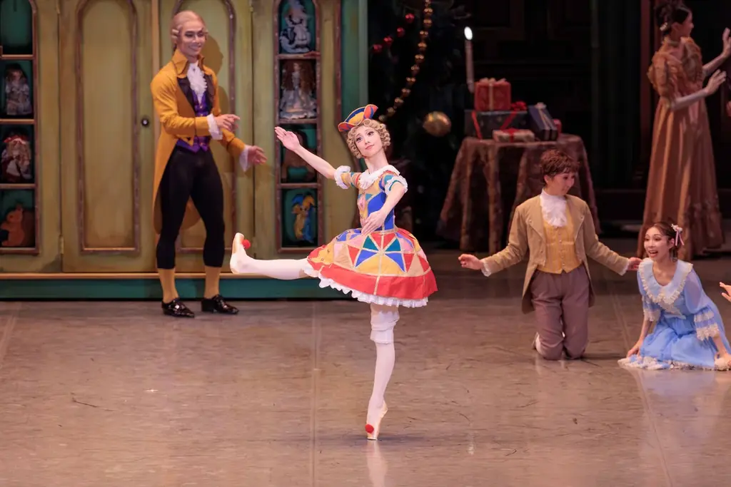 【メルキュール東京日比谷】今年のクリスマスは、東京バレエ団監修『くるみ割り人形』アフタヌーンティー、レペットによるディスプレイをメルキュール東京日比谷で。11月1日から特別プロモーション実施 画像 7