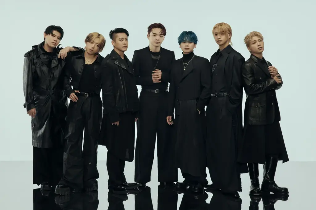 BE:FIRSTがひとつの巨大キャンバスに色を乗せ、“アート制作”に挑戦『#DRAW_YOURSELF』WEBCM＆キャンペーン情報公開！ 画像 6