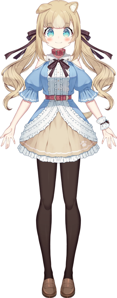 VTuber事務所ハコネクト所属『ちゃまこ』の誕生日記念グッズ&ボイスが10月23日(木)0時より販売開始 画像 2