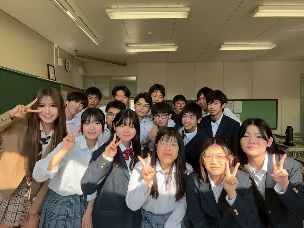 渋谷女子インターナショナルスクール在校生・芹菜さんがTBS『世界くらべてみたら』出演！ 画像 2