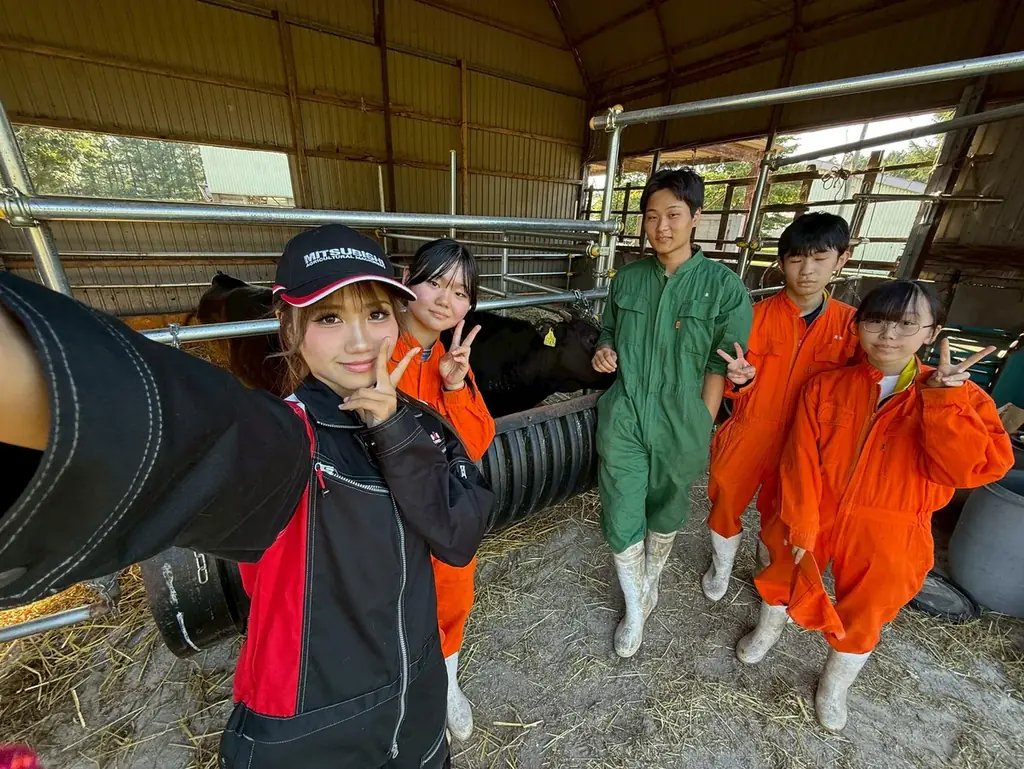渋谷女子インターナショナルスクール在校生・芹菜さんがTBS『世界くらべてみたら』出演！ 画像 3