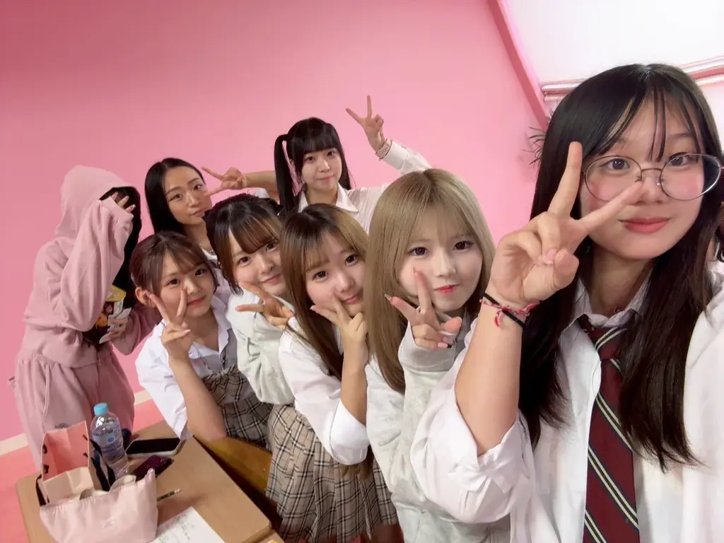 渋谷女子インターナショナルスクール在校生・芹菜さんがTBS『世界くらべてみたら』出演！ 画像 4