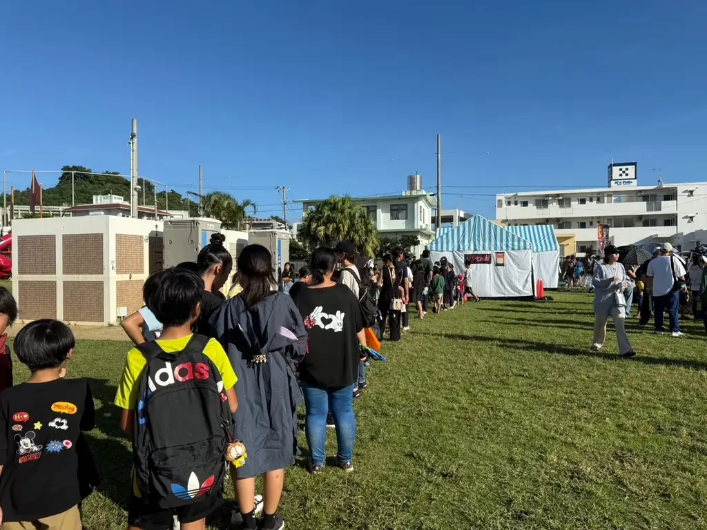 第3回 公園をゾンビで埋め尽くせ！ うるま市でハロウィンイベント開催【10/26（日）】 画像 2