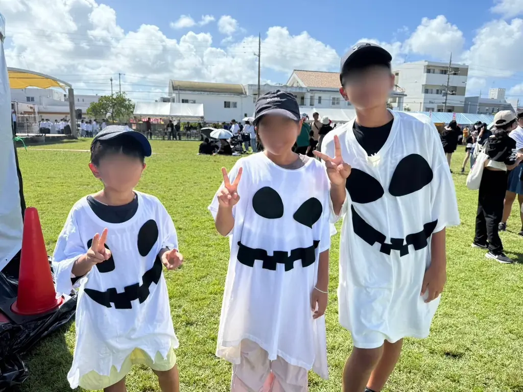 第3回 公園をゾンビで埋め尽くせ！ うるま市でハロウィンイベント開催【10/26（日）】 画像 3