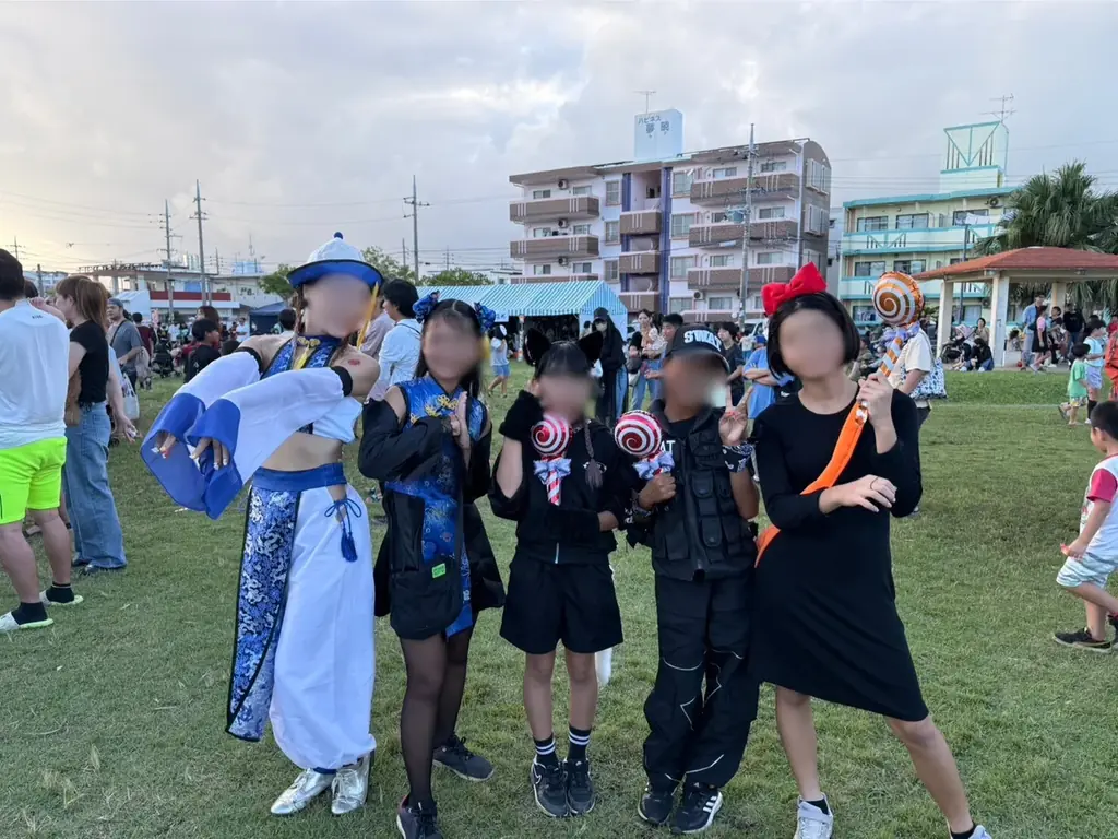 第3回 公園をゾンビで埋め尽くせ！ うるま市でハロウィンイベント開催【10/26（日）】 画像 5