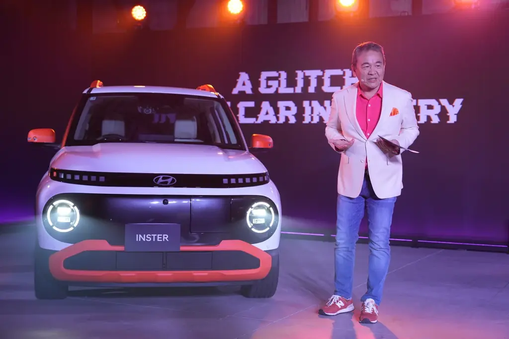 【イベントレポート】デザインコンセプトカー「INSTEROID」日本初公開イベント「INSTEROID Night by Hyundai」を開催 画像 2