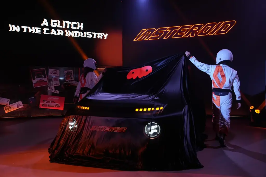 【イベントレポート】デザインコンセプトカー「INSTEROID」日本初公開イベント「INSTEROID Night by Hyundai」を開催 画像 4