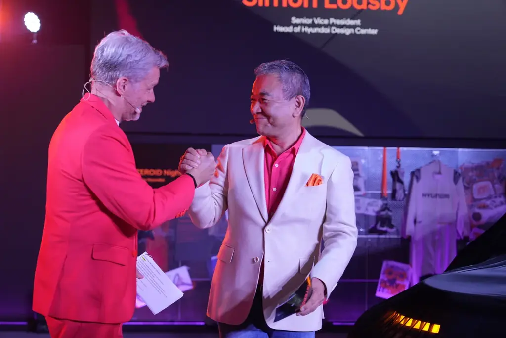 【イベントレポート】デザインコンセプトカー「INSTEROID」日本初公開イベント「INSTEROID Night by Hyundai」を開催 画像 6