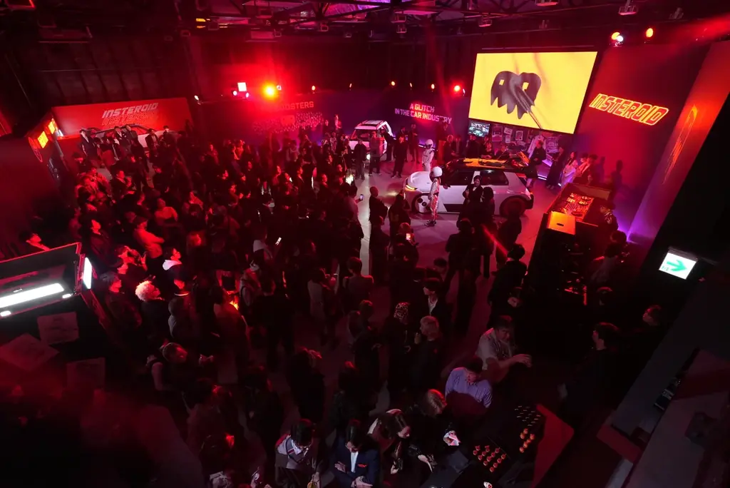 【イベントレポート】デザインコンセプトカー「INSTEROID」日本初公開イベント「INSTEROID Night by Hyundai」を開催 画像 7