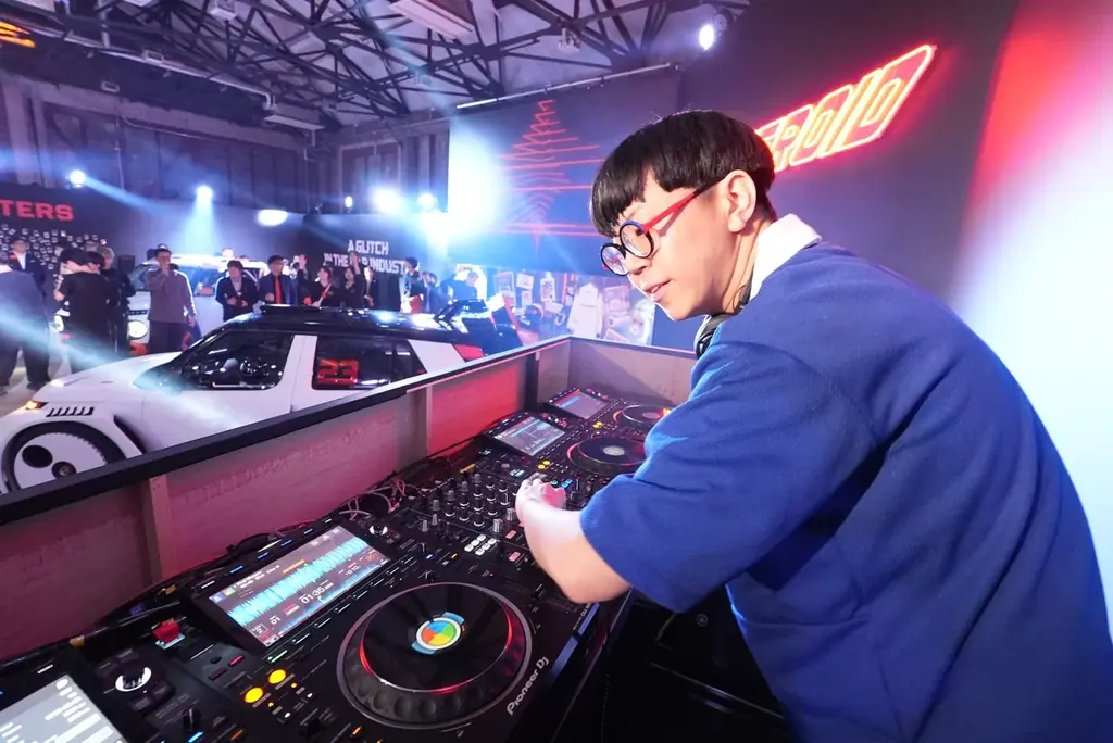 【イベントレポート】デザインコンセプトカー「INSTEROID」日本初公開イベント「INSTEROID Night by Hyundai」を開催 画像 8